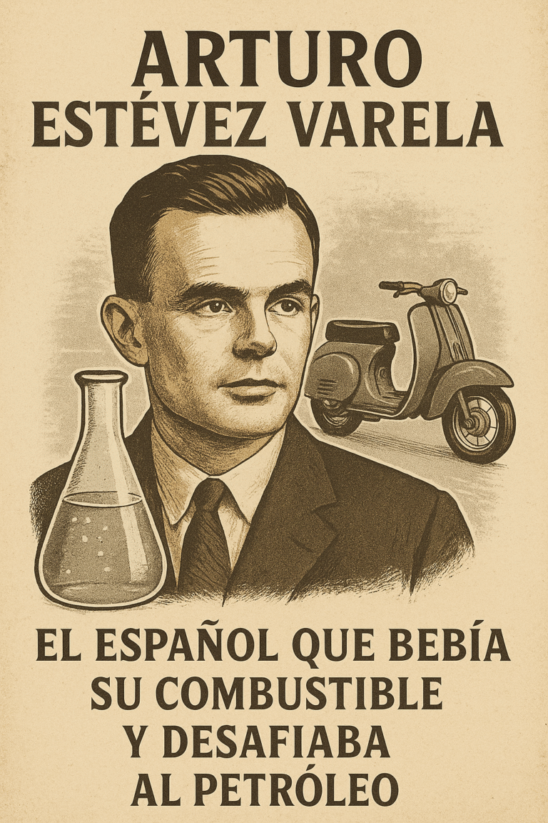 Post Arturo Estevez Varela