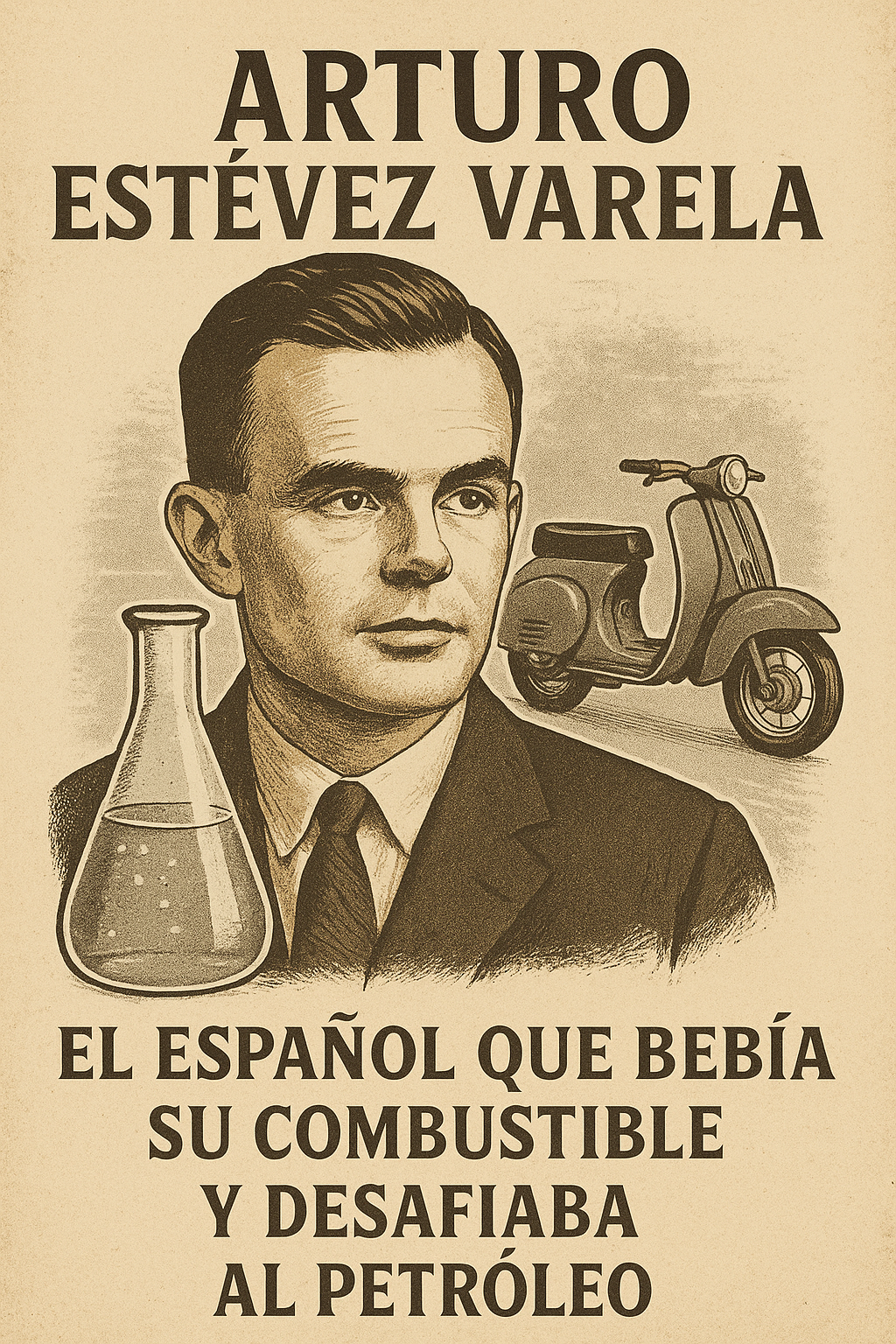 Post Arturo Estevez Varela