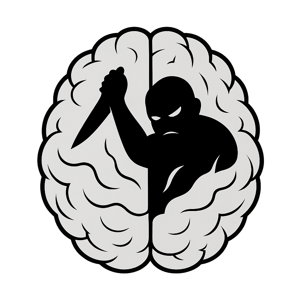 Logo Inteligencia del Asesino Blanco